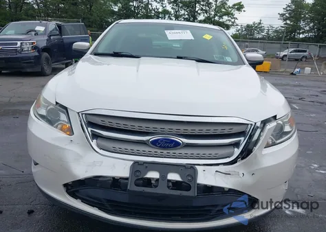 2012 Ford Taurus Sel z USA, uszkodzony, nr VIN 1FAHP2EW6CG113587